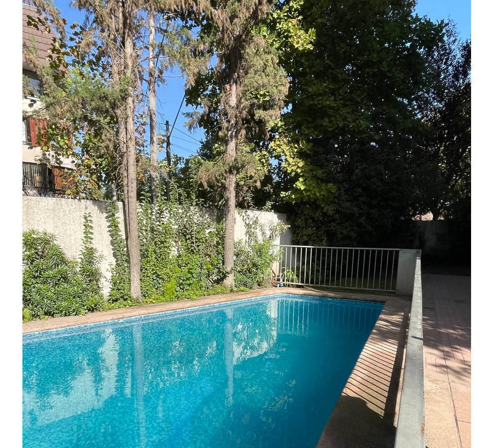 Arriendo Departamento NO 2D en suite 2B 1E Metro Escuela Militar - Las Condes