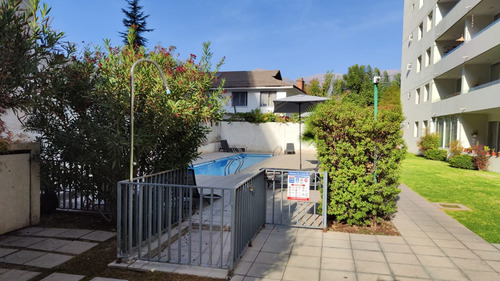 Arriendo Departamento SP 2D en suite Walk-in cl&oacute;set 2B 1E 1B Metro Hernando de Magallanes - Las Condes