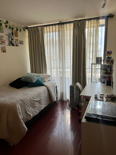 Venta Departamento NP 4D en suite Walk-in cl&oacute;set 4B 2E 1B Metro Manquehue - Apumanque - Las Condes