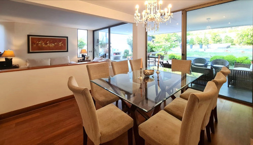 Venta Casa NP 5D en suite Walk-in cl&oacute;set 5B 3E 1B Los Trapenses - Lo Barnechea