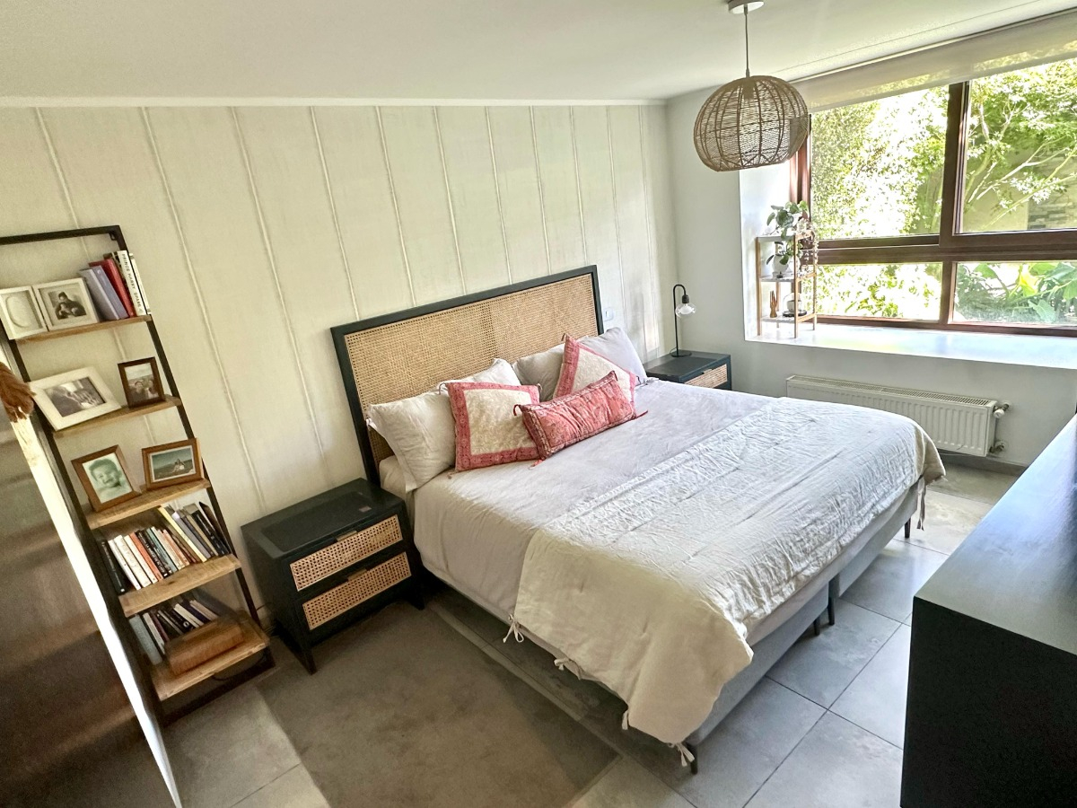 Arriendo Departamento SP 2D en suite Walk-in cl&oacute;set 2B 2E 1Bd La Dehesa - Lo Barnechea