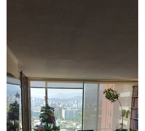 Arriendo Departamento SP 2D en suite Walk-in cl&oacute;set 2B 1E 1B Metro Monse&ntilde;or Eyzaguirre - &Ntilde;u&ntilde;oa