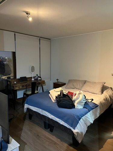 Arriendo Departamento O 1D en suite Walk-in cl&oacute;set 1B 1E 1B Metro Hernando de Magallanes - Las Condes