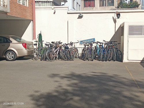 Venta Departamento SP 2D en suite Walk-in cl&oacute;set 2B 1E 1B Manuel Montt - Providencia