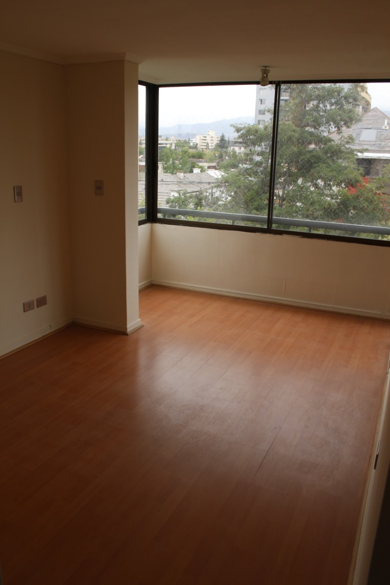 Arriendo Departamento 3D 2B 1E 1Bd Metro &Ntilde;u&ntilde;oa - &Ntilde;u&ntilde;oa
