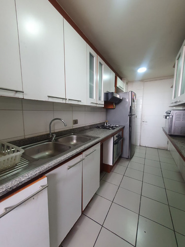 Venta Departamento 3D en suite Walk-in cl&oacute;set 2B 1E 1B Metro Monse&ntilde;or Eyzaguirre - &Ntilde;u&ntilde;oa