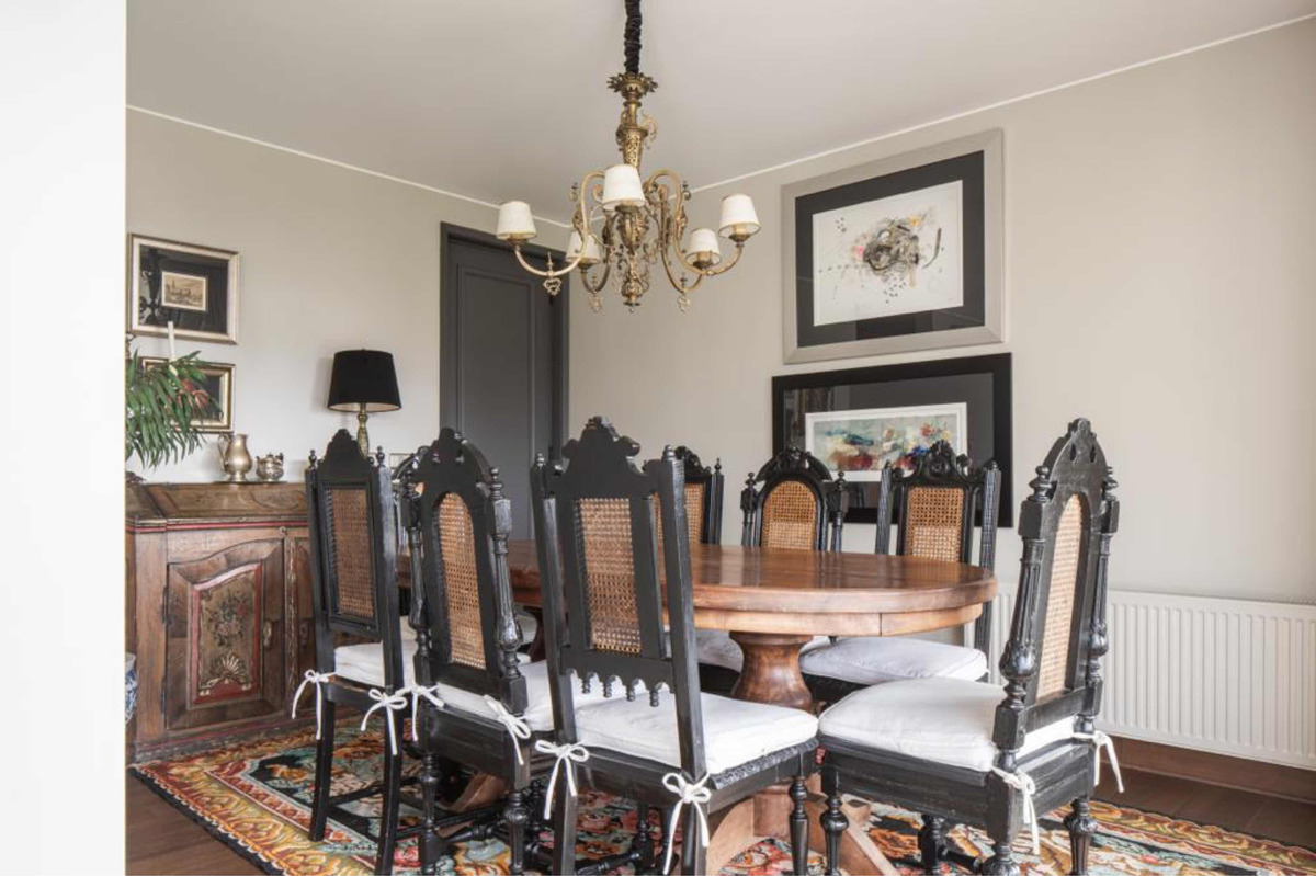 Venta Casa 4D 4B 4E Los Trapenses - Lo Barnechea