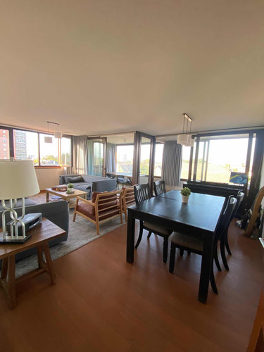 Arriendo Departamento 3D 3B 2E 1B Sebasti&aacute;n Elcano - Las Condes