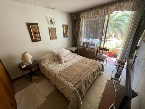 Venta Departamento NOSP 4D en suite 3B 2E 1B Las Lilas - Providencia