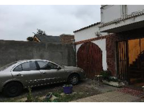 Venta Casa O 5D 2B 2E 1B Estadio Nacional - &Ntilde;u&ntilde;oa