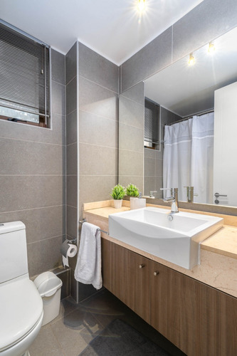 Venta Departamento SO 2D 2B 1E 1B Metro Hernando de Magallanes - Las Condes