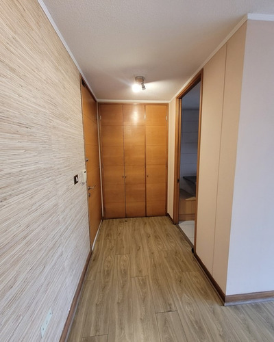 Arriendo Departamento SP 2D en suite Walk-in cl&oacute;set 2B 1E 1B Las Lilas - Providencia
