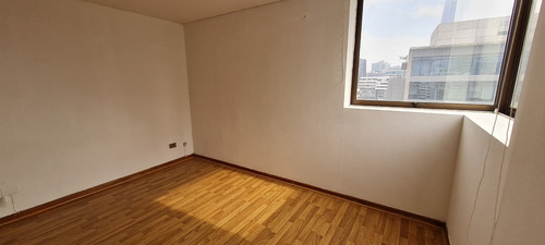 Arriendo Departamento NO 4D en suite 3B 1E 1B Barrio El Golf - Las Condes