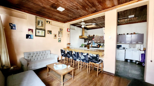 Venta Casa SO 4D 2B 2E 1B Estadio Croata - Vitacura