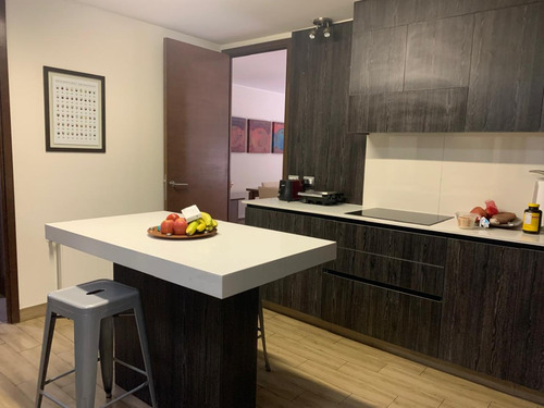 Arriendo Departamento SP 4D en suite Walk-in cl&oacute;set 4B 2E 1B La Dehesa - Lo Barnechea