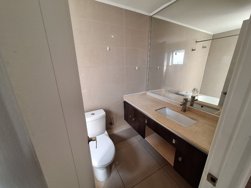 Arriendo Departamento NP 2D 2B 1E 1B Metro Monse&ntilde;or Eyzaguirre - &Ntilde;u&ntilde;oa