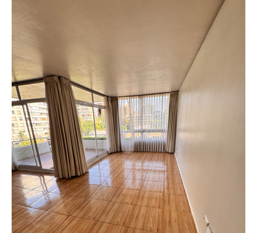 Arriendo Departamento SO 3D 2B 1E Metro Manquehue - Apumanque - Las Condes