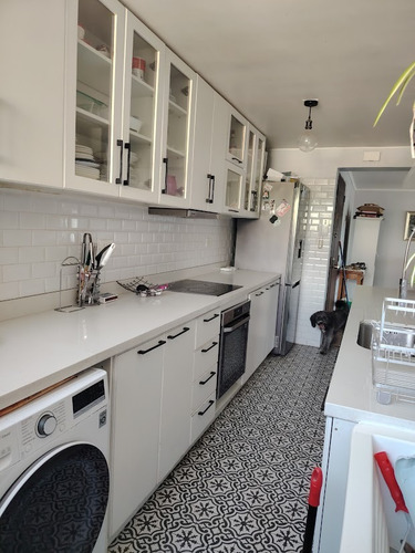 Venta Departamento NO 4D 2B 1E Parque Padre Alberto Hurtado - Las Condes