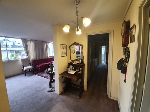 Arriendo Departamento NO 3D en suite 3B 1E 2B Los Leones - Providencia