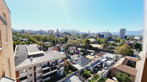 Arriendo Departamento NP 3D 2B 1E 1B Plaza &Ntilde;u&ntilde;oa - &Ntilde;u&ntilde;oa