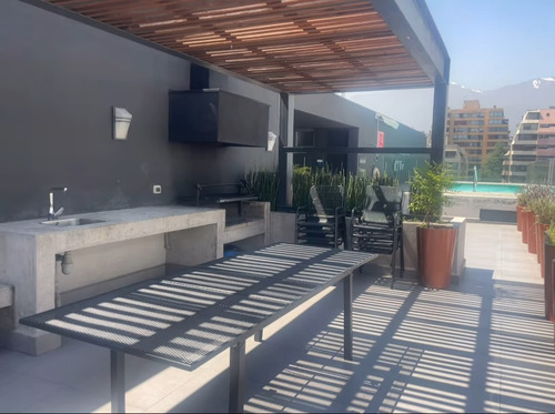 Venta Departamento 4D 4B 2E Metro Manquehue - Apumanque - Las Condes