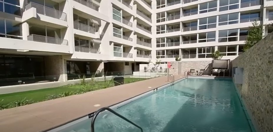 Arriendo Departamento 2D en suite Walk-in cl&oacute;set 2B 1E 1Bd Plaza Ega&ntilde;a - &Ntilde;u&ntilde;oa