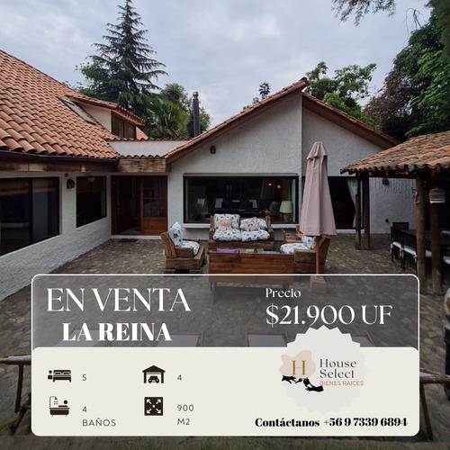 Venta Casa 5D 4B 5E Carlos Ossand&oacute;n - La Reina