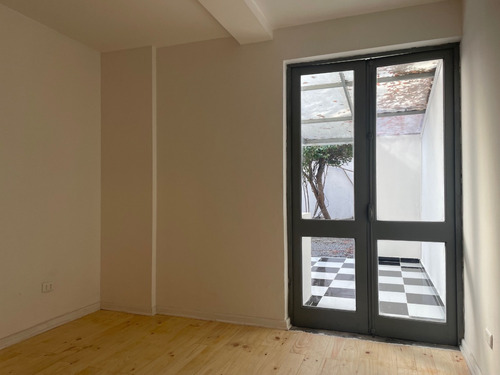 Arriendo Departamento NOSP 2D 2B Barrio Italia - Providencia
