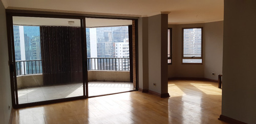 Arriendo Departamento NP 4D en suite Walk-in cl&oacute;set 4B 2E 1B Nueva Las Condes - Las Condes