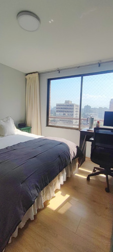 Venta Departamento NOSP 4D en suite 3B 2E Vaticano - Las Condes