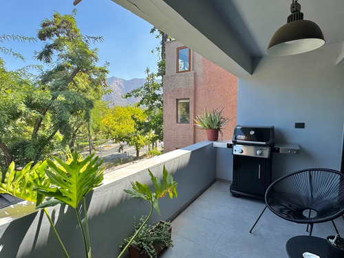 Arriendo Departamento SP 3D 2B 1E 1B Juan XXIII - Vitacura