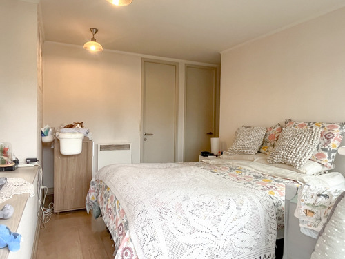 Arriendo Departamento SP 2D en suite Walk-in cl&oacute;set 2B 1E 1B Metro &Ntilde;u&ntilde;oa - &Ntilde;u&ntilde;oa