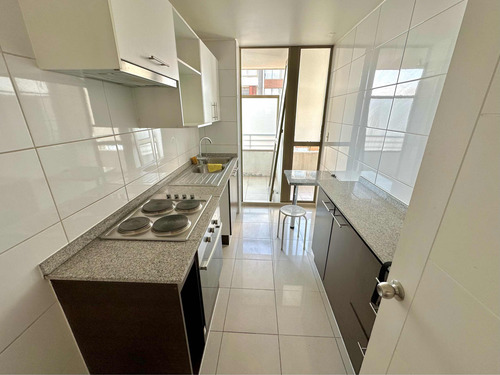 Arriendo Departamento 2D 2B 1E 1B Metro &Ntilde;u&ntilde;oa - &Ntilde;u&ntilde;oa