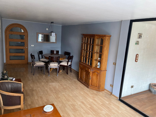 Venta Departamento NO 3D 3B 1E 1B Vaticano - Las Condes
