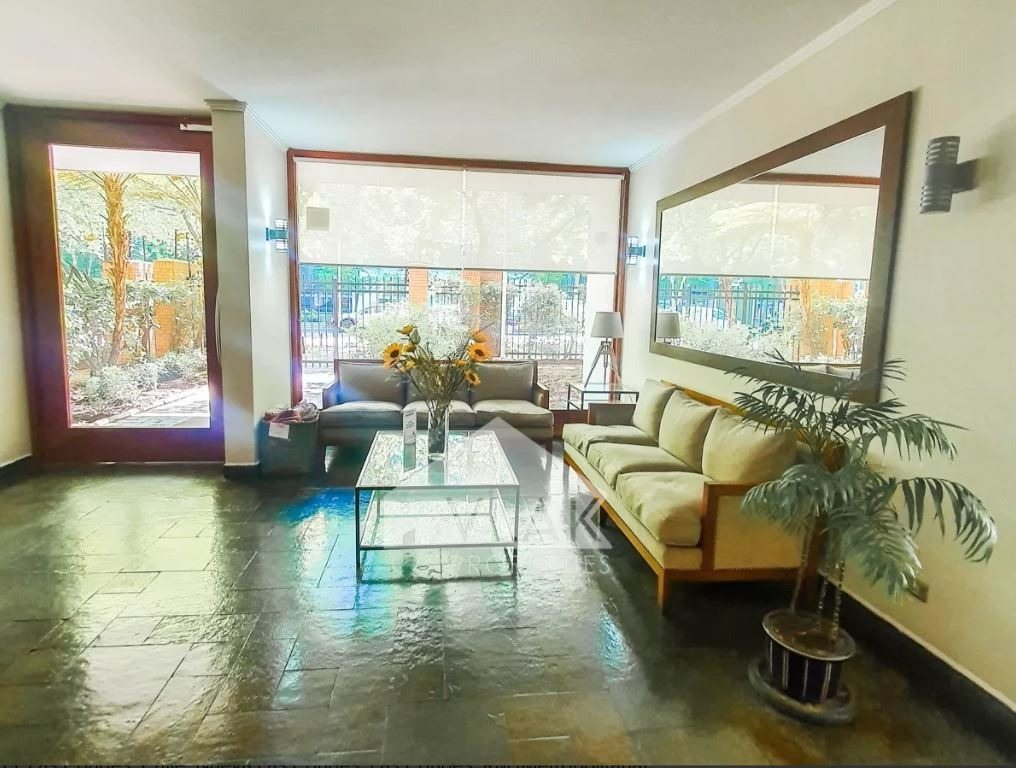 Venta Departamento 3D en suite Walk-in cl&oacute;set 2B 1E 1Bd Nueva Las Condes - Las Condes