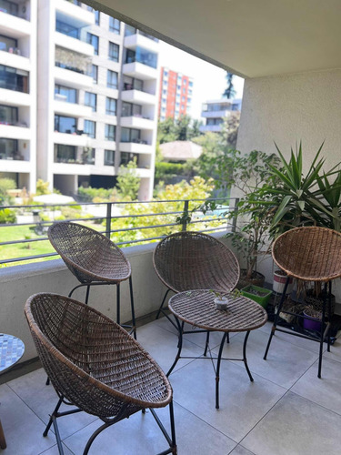 Arriendo Departamento 2D 2B 1E 1B Metro Monse&ntilde;or Eyzaguirre - &Ntilde;u&ntilde;oa