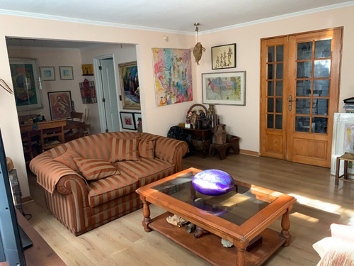 Venta Casa O 5D en suite Walk-in cl&oacute;set 5B 2E San Carlos de Apoquindo - Las Condes