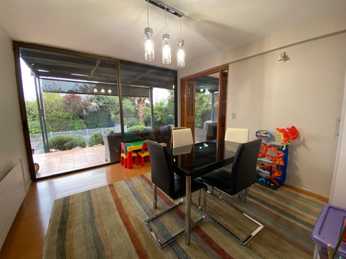 Arriendo Casa NO 5D en suite Walk-in cl&oacute;set 5B 3E Los Dominicos - Las Condes