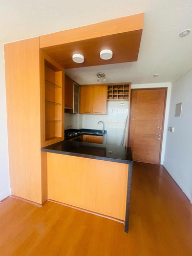 Arriendo Departamento 2D 2B 1E 1B Metro Escuela Militar - Las Condes