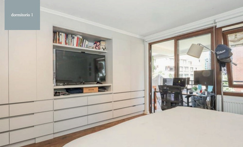 Arriendo Departamento NP 2D en suite 3B 1E 1B Barrio El Golf - Las Condes
