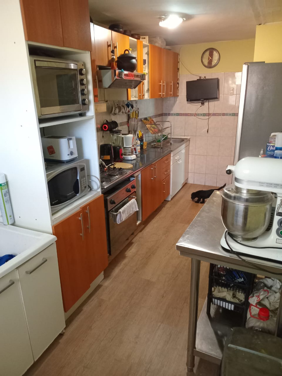 Venta Departamento 3D 1B Villa Los Jard&iacute;nes - Villa Los Presidentes - &Ntilde;u&ntilde;oa