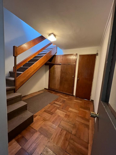 Venta Casa 3D 3B 2E 1B Vaticano - Las Condes