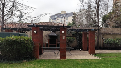 Arriendo Departamento SP 2D en suite Walk-in cl&oacute;set 2B 1E Vaticano - Las Condes