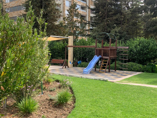 Arriendo Departamento NO 4D en suite Walk-in cl&oacute;set 4B 3E 1B La Llaver&iacute;a - Vitacura