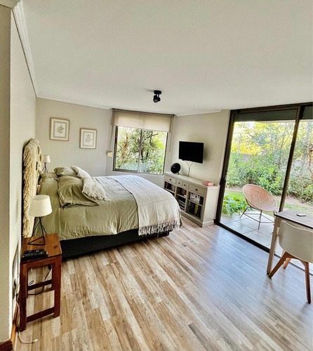 Venta Departamento NO 4D en suite Walk-in cl&oacute;set 4B 2E 1B La Dehesa - Lo Barnechea