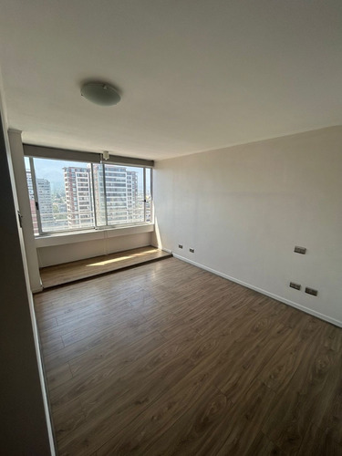 Arriendo Departamento NO 3D en suite Walk-in cl&oacute;set 2B 1E 1B Parque Juan XXIII - &Ntilde;u&ntilde;oa