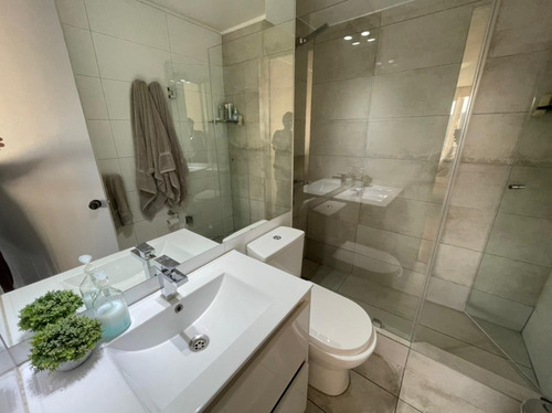 Arriendo Departamento NO 4D en suite 3B 1E 1B Parque Bicentenario - Vitacura