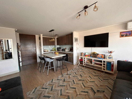 Arriendo Departamento 3D 2B 2E Plaza &Ntilde;u&ntilde;oa - &Ntilde;u&ntilde;oa