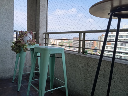 Arriendo Departamento 2D 2B Metro &Ntilde;u&ntilde;oa - &Ntilde;u&ntilde;oa