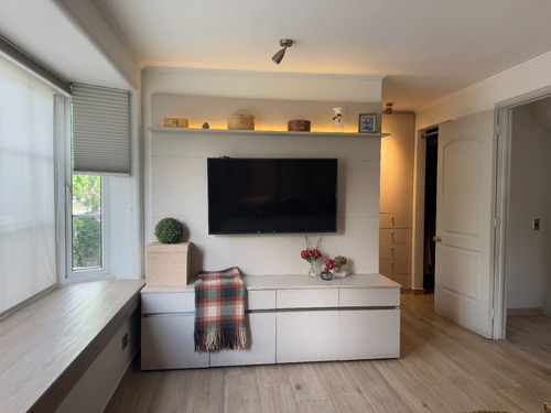 Venta Casa 4D en suite Walk-in cl&oacute;set 3B 2E 1B San Carlos de Apoquindo - Las Condes